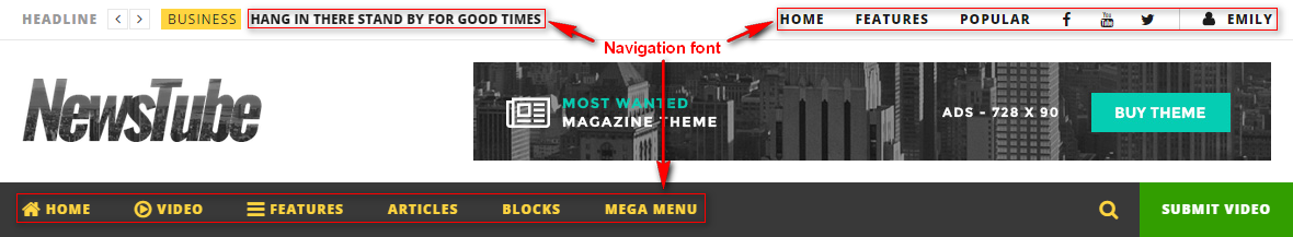 navigation_font