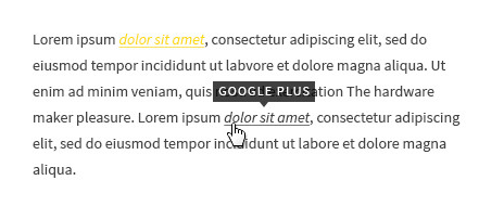 tooltip