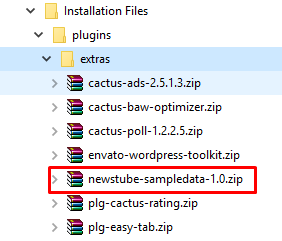 sample-data-plg