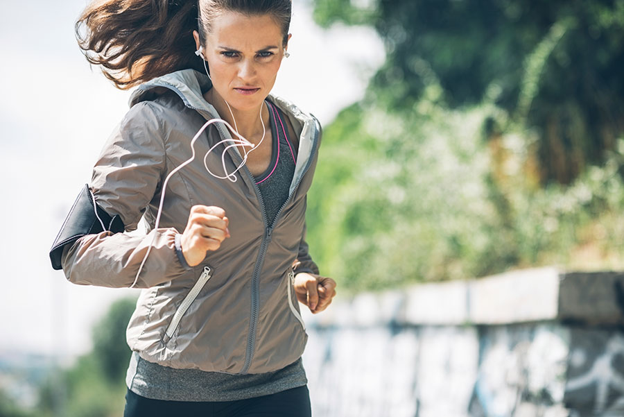 8 REASONS TO START RUNNING NOW