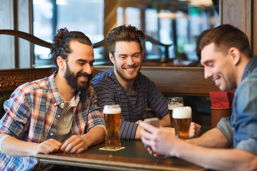 THE BRASS TAP TO OPEN A MICROBREWERY IN CARROLLWOOD BAR