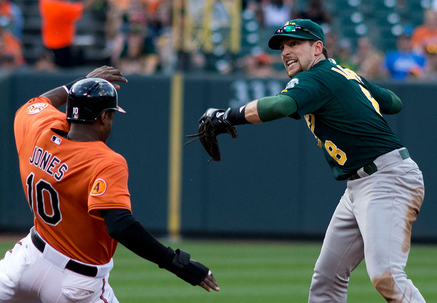 MAJOR LEAGUE: BASEBALL FIRST YEAR PLAYER DRAFT DAY